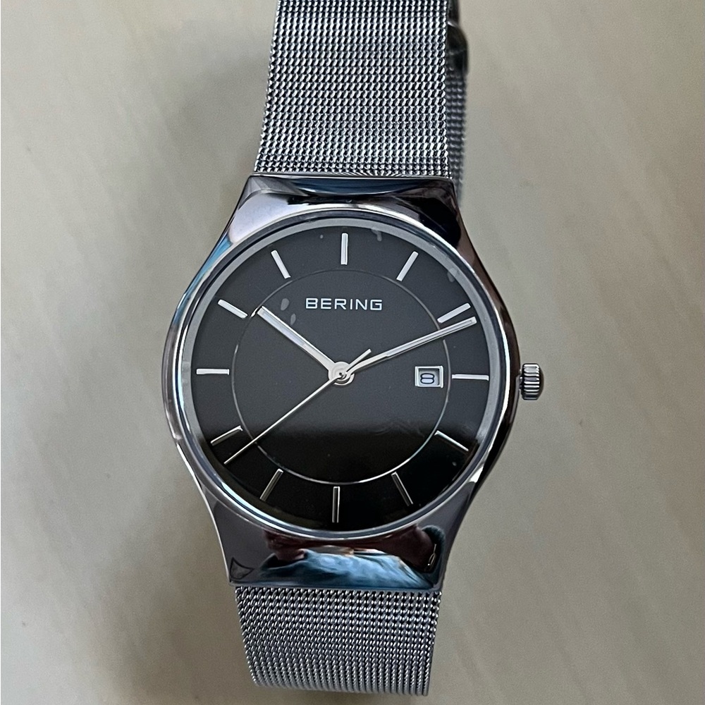 Men’s Bering Watch